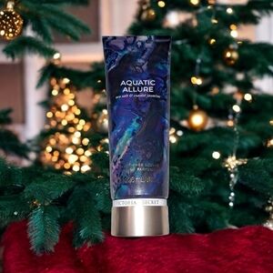 Victoria's Secret Aquatic Allure Fragrance Lotion Limited Edition New
